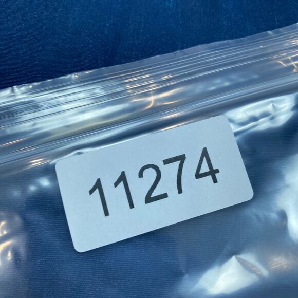 Vintage USPS Mailman Uniform Button Up Shirt Men's XL - Picture 12 of 12